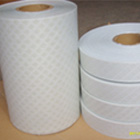 Insulating paper of the GS643 Lingge dispensing inodified adhesive was Lingg-like coating on the surface of the insulation of soft composite materials made of semicuring flexible materials for electrical. Temperature rating Class B.