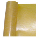 A series of flexible composites composed of polyimide film and non-woven polyester fiber mat. Laminated with a class-H adhesive system. Then impregnated with half-solidified epoxy resin. Thermal class is H(180)

