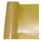 A series of flexible composites composed of polyimide film and non-woven polyester fiber mat. Laminated with a class-H adhesive system. Then impregnated with half-solidified epoxy resin. Thermal class is H(180��)

