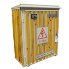 ������˳�������޹�˾����������GS-XLW��ϵ�е�ѹ�ۺ�����䣬�ɽ��е�ѹ���������ն˵Ķ�·��֧��Ϊ���������ʽ���������豸���ò�Ʒ�㷺�����ڳ��й�ҵ԰��סլС����ʯ�ͻ����ȴ�����ҵ�Լ��������ϵ���������ر������ڳ��е�������͵������蹤�̣��ɴ���ʡ�豸�����º�����Ͷ�ʣ���߹���Ŀɿ��ԡ���˾������GS-XLW��ѹ�ۺ�����仹�ɸ����û�Ҫ�����������������Ӵ����������ء����������̵�����©���·���ȵ���Ԫ�����Ӷ�ʵ�������ռ���©�籣����������������ѹ���ף����ܼ����ȶ๦����һ����ۺ�������䡣