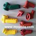 ���𽺵����ӵ��Ե�������Ǳ�ѹ�����������������ѹ�����䡢�����۶����������ѹ����������·���żеȵ����豸��ߺ���·��߽��߶�ͷ������ߵľ�Ե��ȫ������Ʒ���ò�Ʒ����Ч�ط�ֹԭ����¶����ĵ����豸���߶�ͷ���ڸ���ԭ����Ϊ�Ӵ����ϵ硢С�����������ʪ����������ѧ���帯ʴ�ȣ�����ɵ�ͣ��ʹ����¹ʣ��Ӷ������ɴ˴����ľ޴󾭼���ʧ���ǹ����ƹ���²�Ʒ��