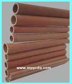 ��ȩֽ�����͵繤ֽ���Է�ȩ��֬������֬���������Ⱦ��ƶ��ɵĹ�״��ѹ��Ʒ����ѹ�ܾ���һ���Ļ�еǿ�Ⱥ͵������ܣ������ڵ�������������������豸�У����ڱ�ѹ������ʹ�á��ͺţ���8����14����14����18����18����22����22����26 
��Ʒ��� һ�㳤��100cm �������150cm ���ֱ��50cm ��������˫��Э��ȷ���� 
���ȵȼ���B ��